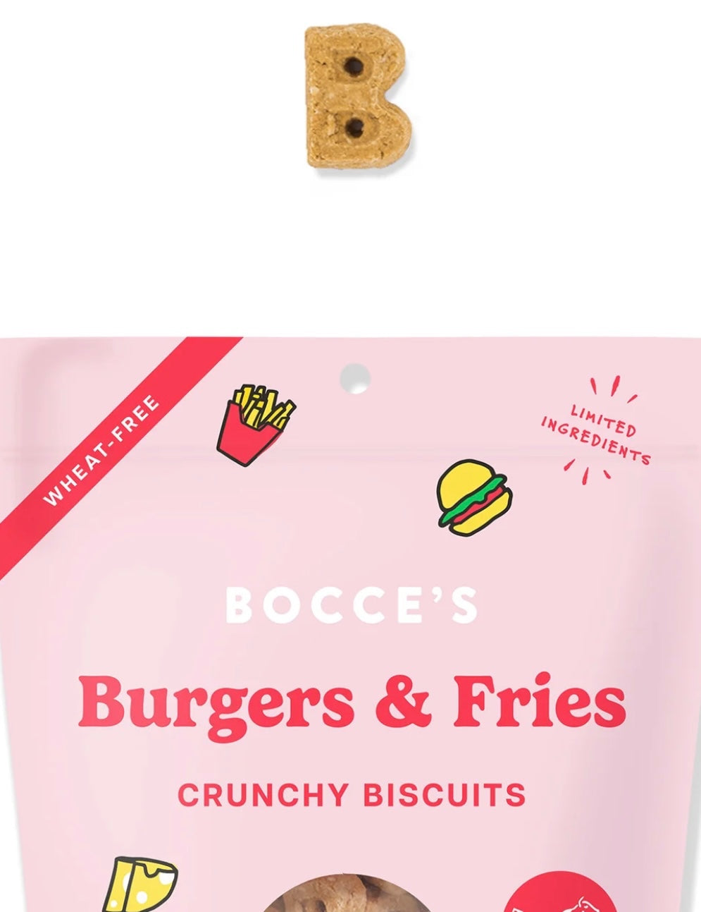Bocces Biscuits