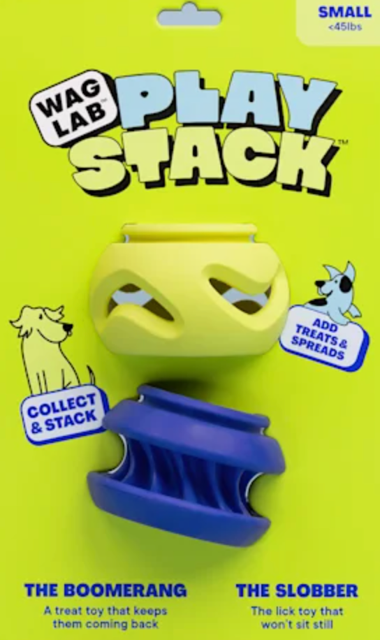 WAG LAB Playstack Toys