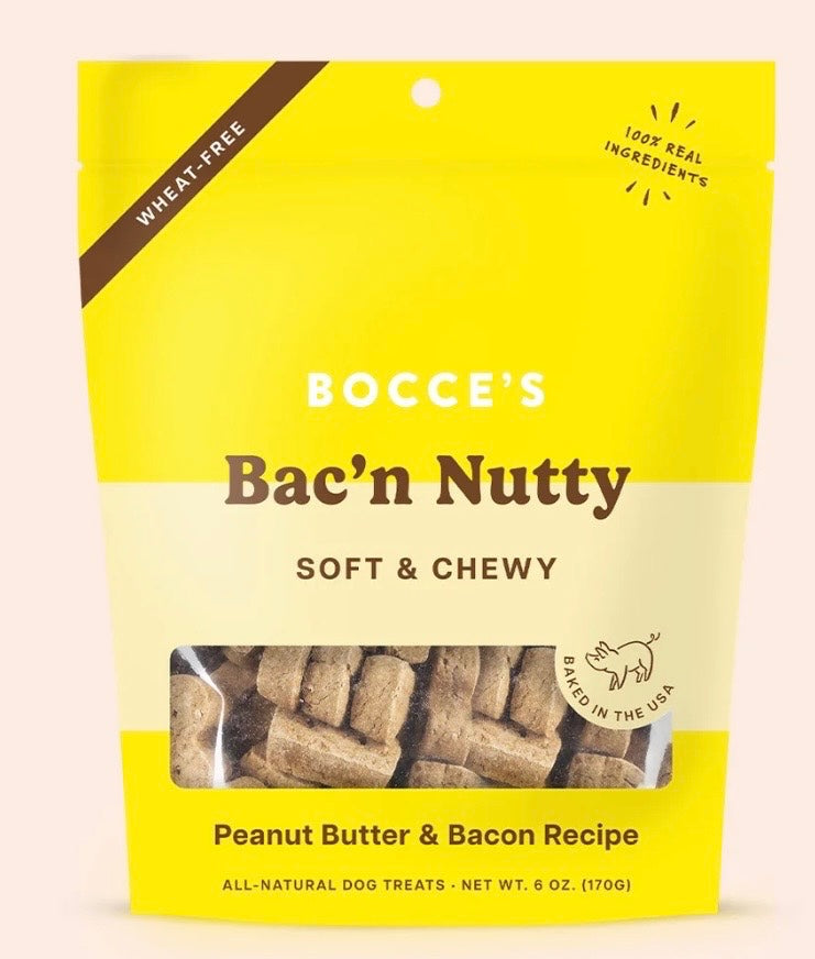 Bocces Soft And Chewy