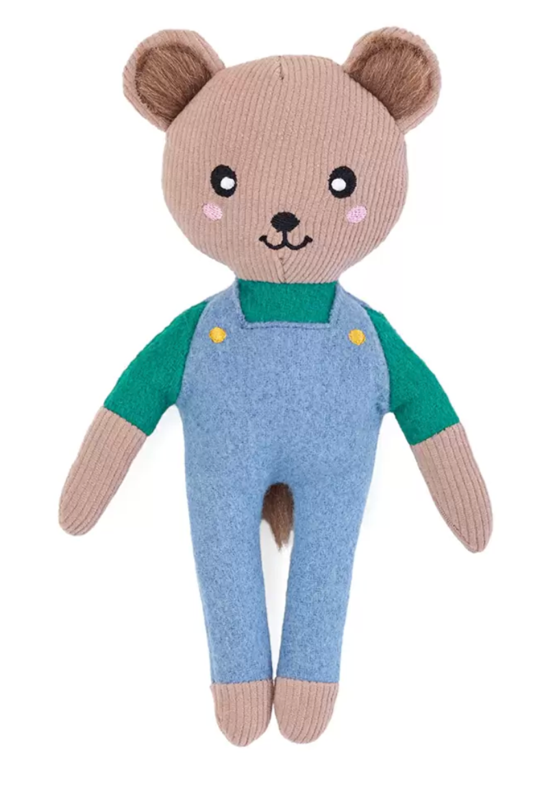 Zippy Paws EcoZippy Felt Friends