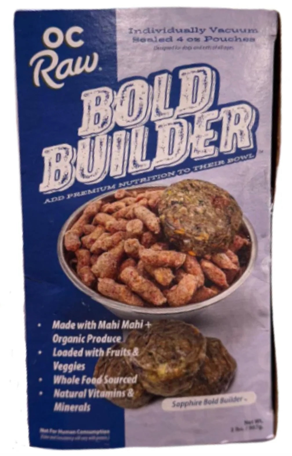 OC Raw Bold Builder