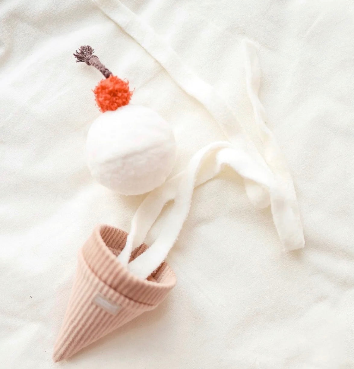 Lambwolf Ice Cream Pop