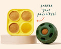 Woof Pupsicle Treat Tray