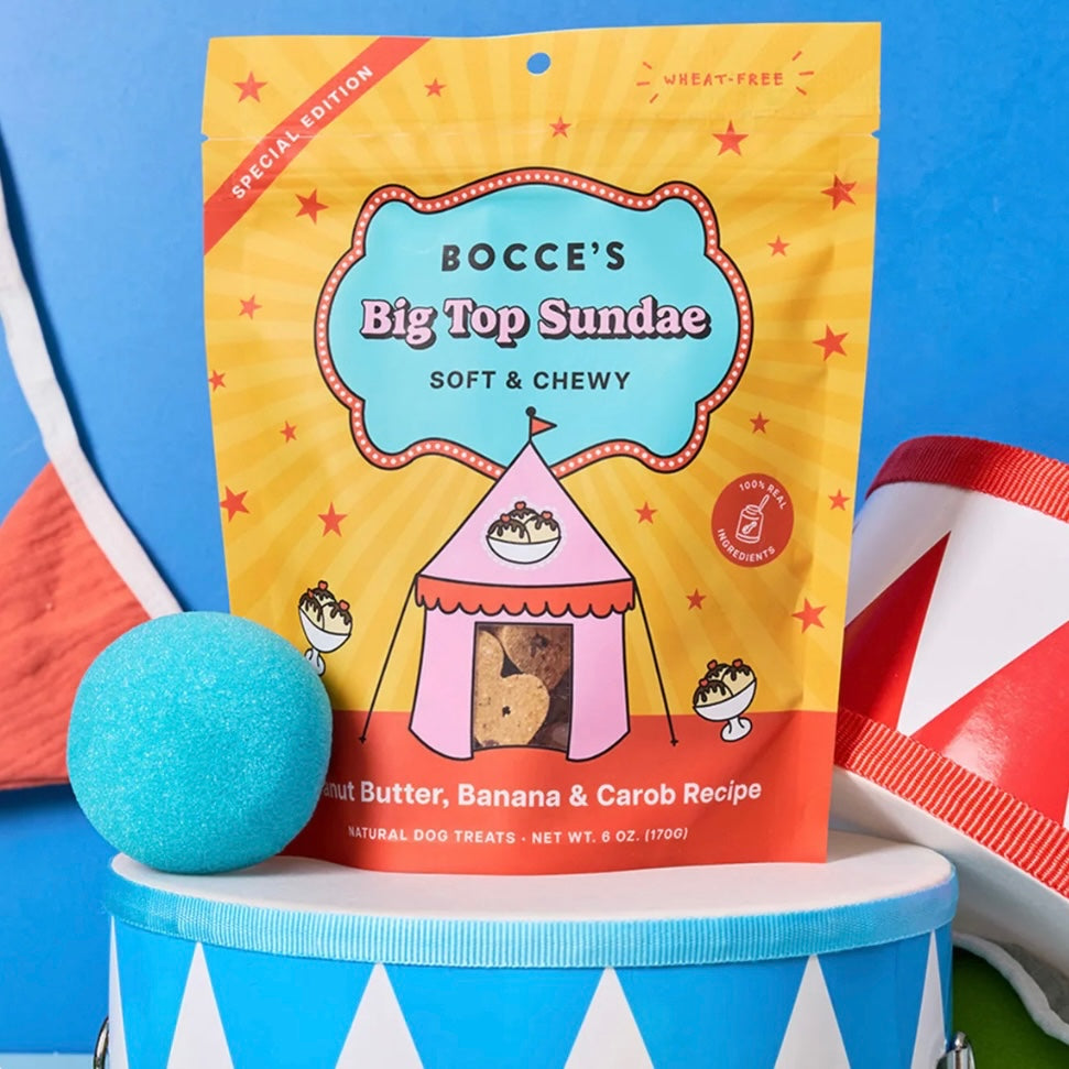 Bocces Soft And Chewy