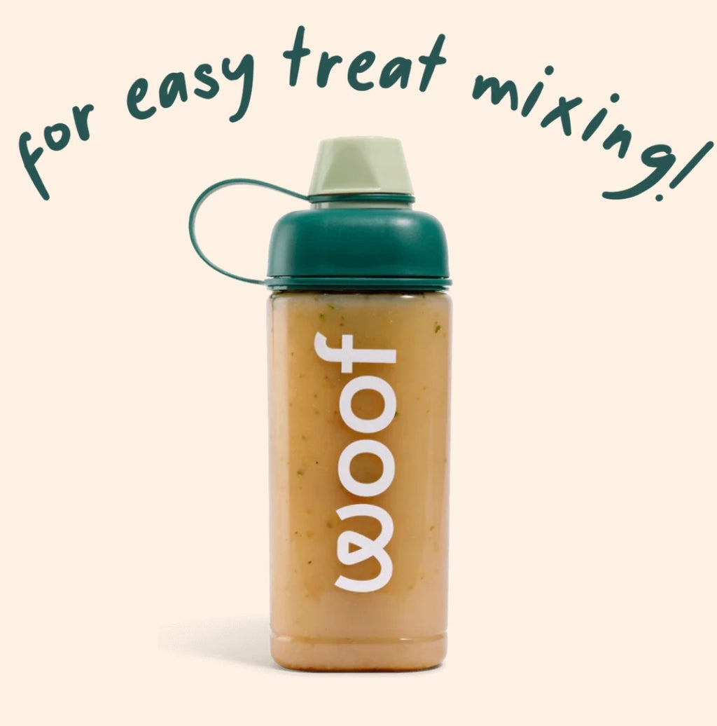Woof Treat Mixer
