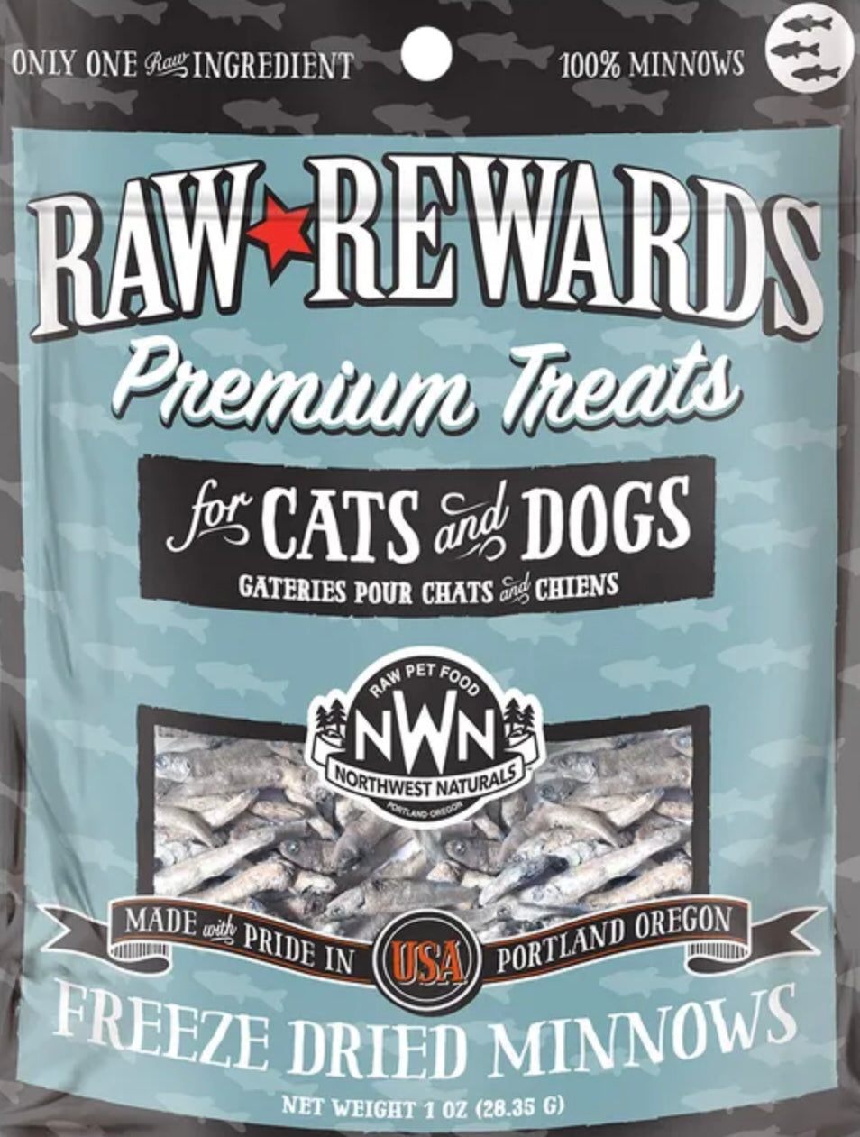 Northwest Naturals Freeze Dried Treats
