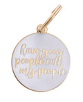 Two Tails Pet ID Tags