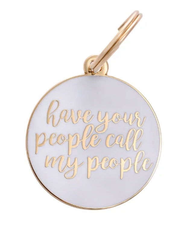 Two Tails Pet ID Tags
