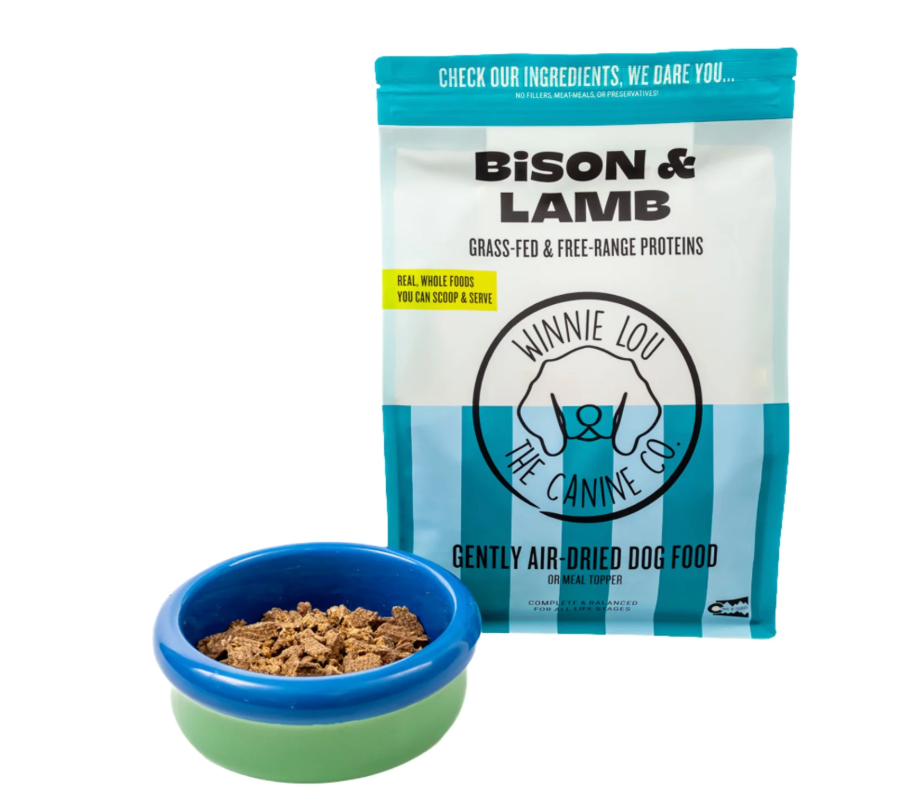 Winnie Lou Air Dried Dog Food
