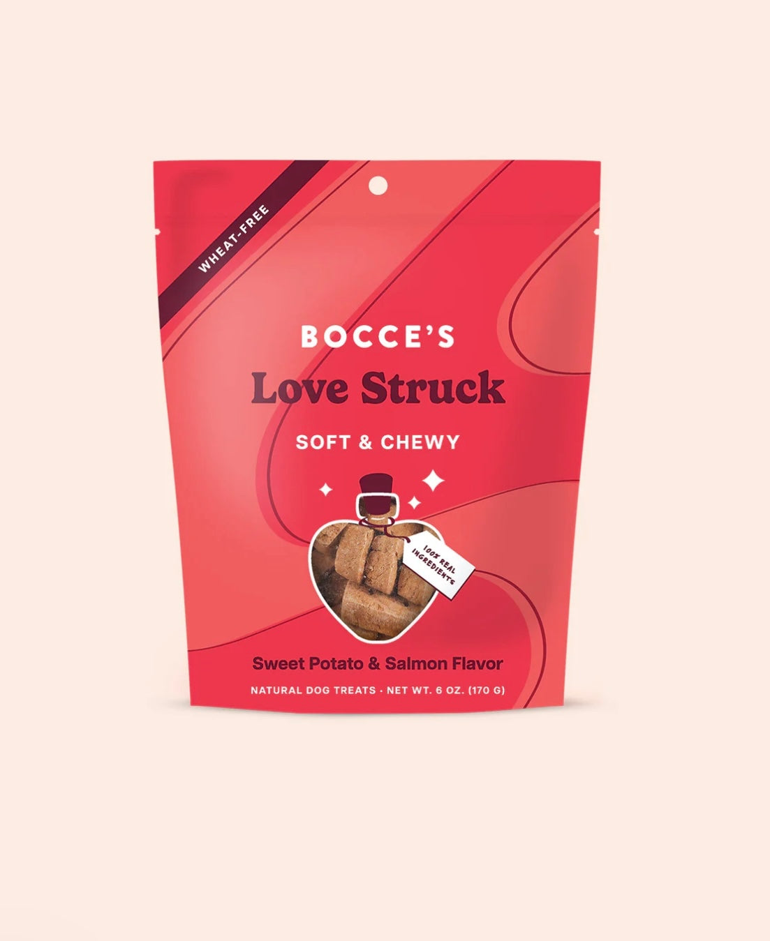 Bocces Soft And Chewy