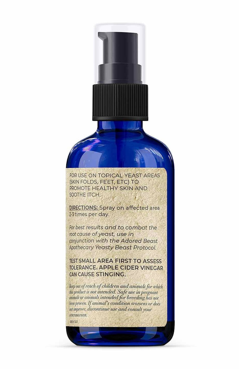 Adored Beast Skin HEALth Spray