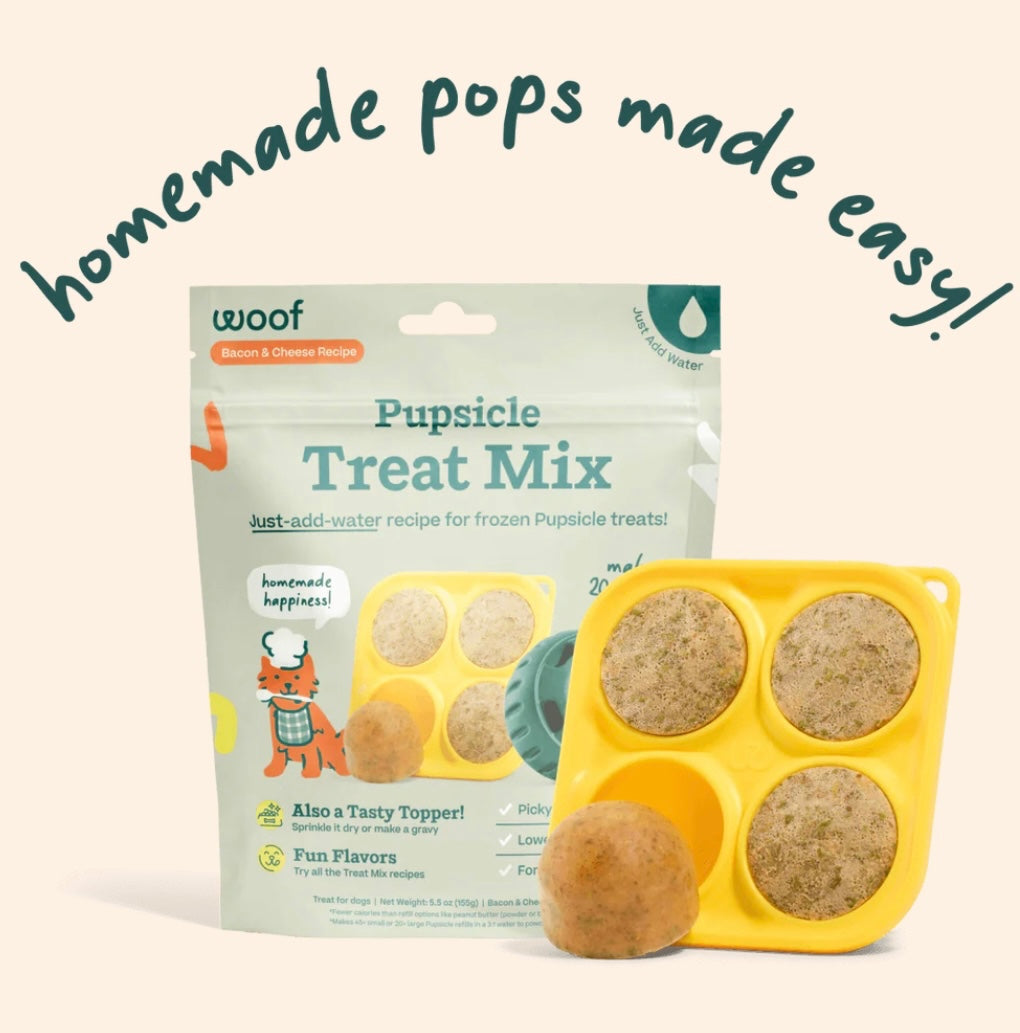 Woof Pupsicle Mix