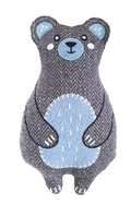 Zippy Paws EcoZippy Cotton Cuddler