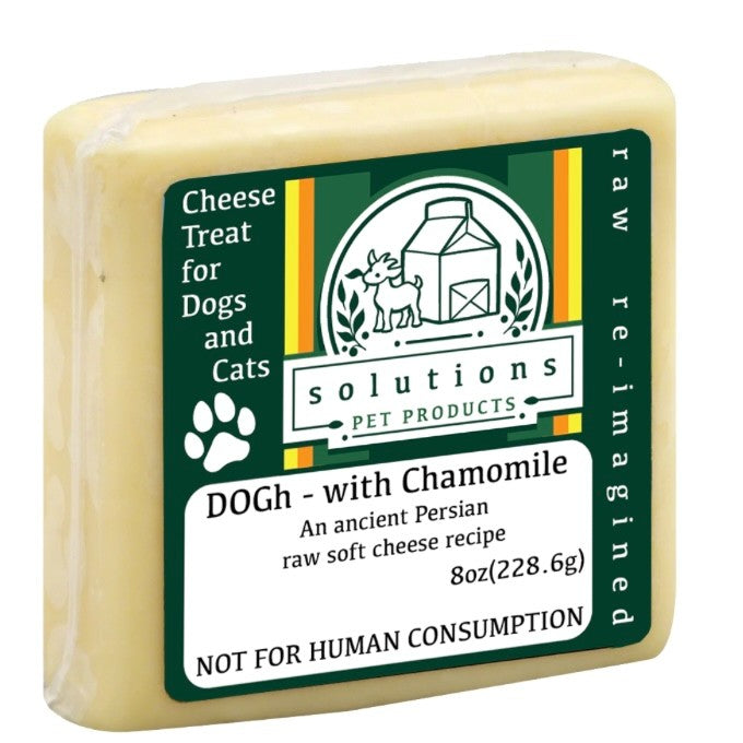 Solutions Raw Goat Milk Cheese