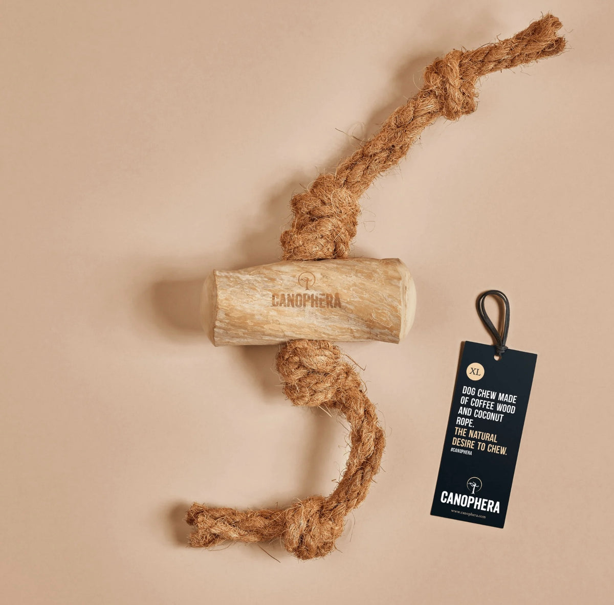 Canophera Coffee Coco Chews
