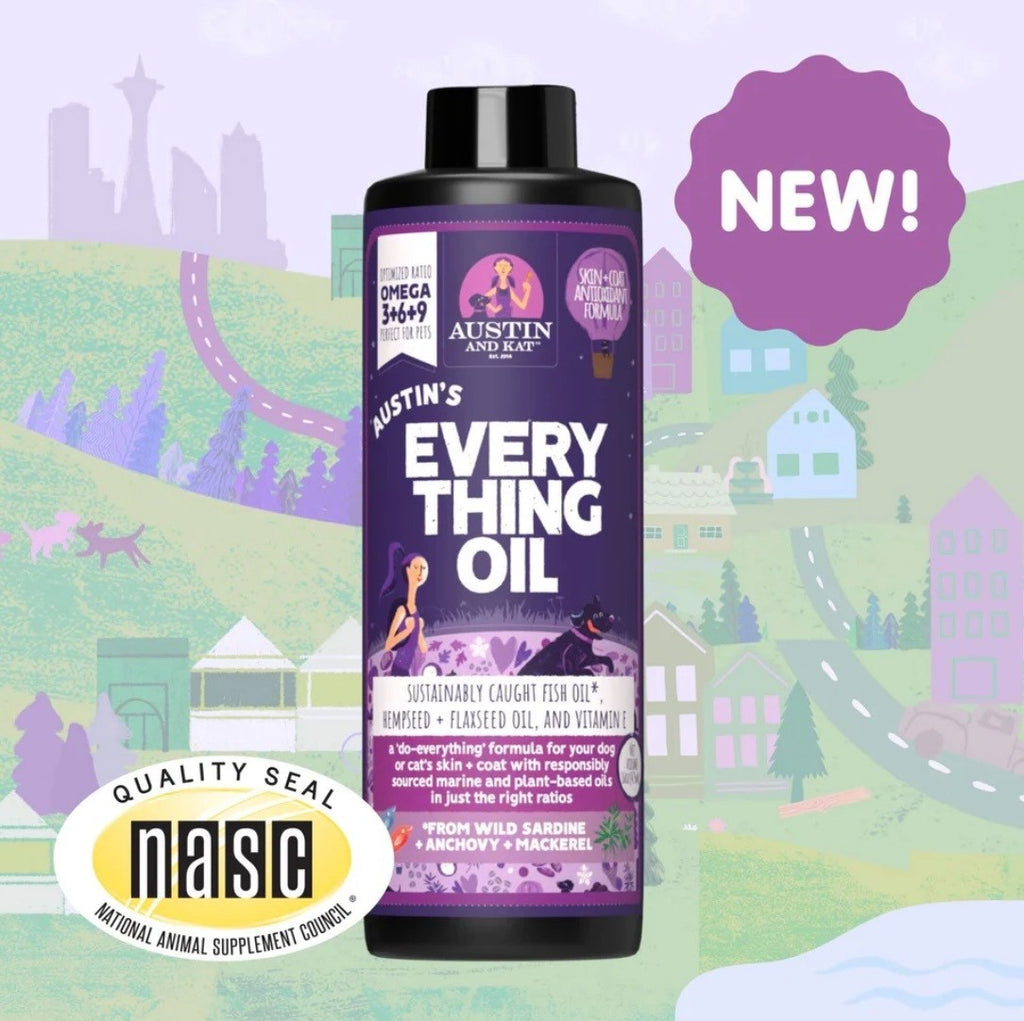 Austin And Kat's Everything Oil