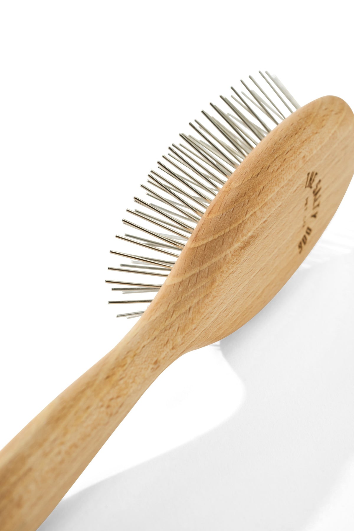 Salk Pet Tiny Tamer Dog Brush — Small Dogs, Puppies & Detail Coats