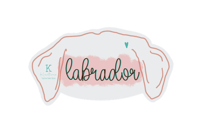 Breed Ear Stickers