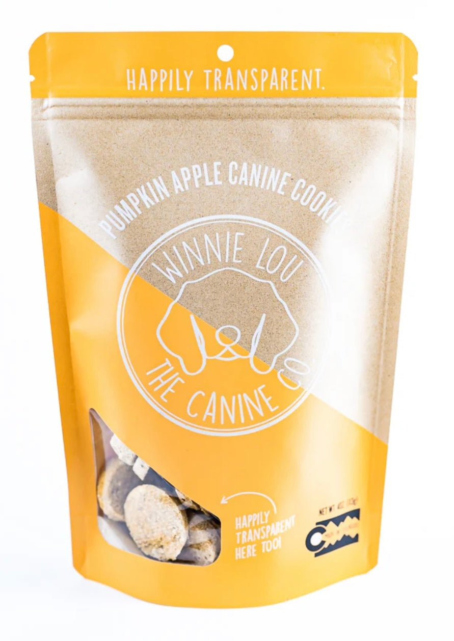 Winnie Lou Biscuits