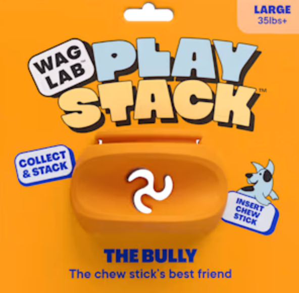 WAG LAB Playstack Toys