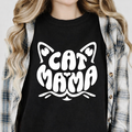 Cat Mama Tee