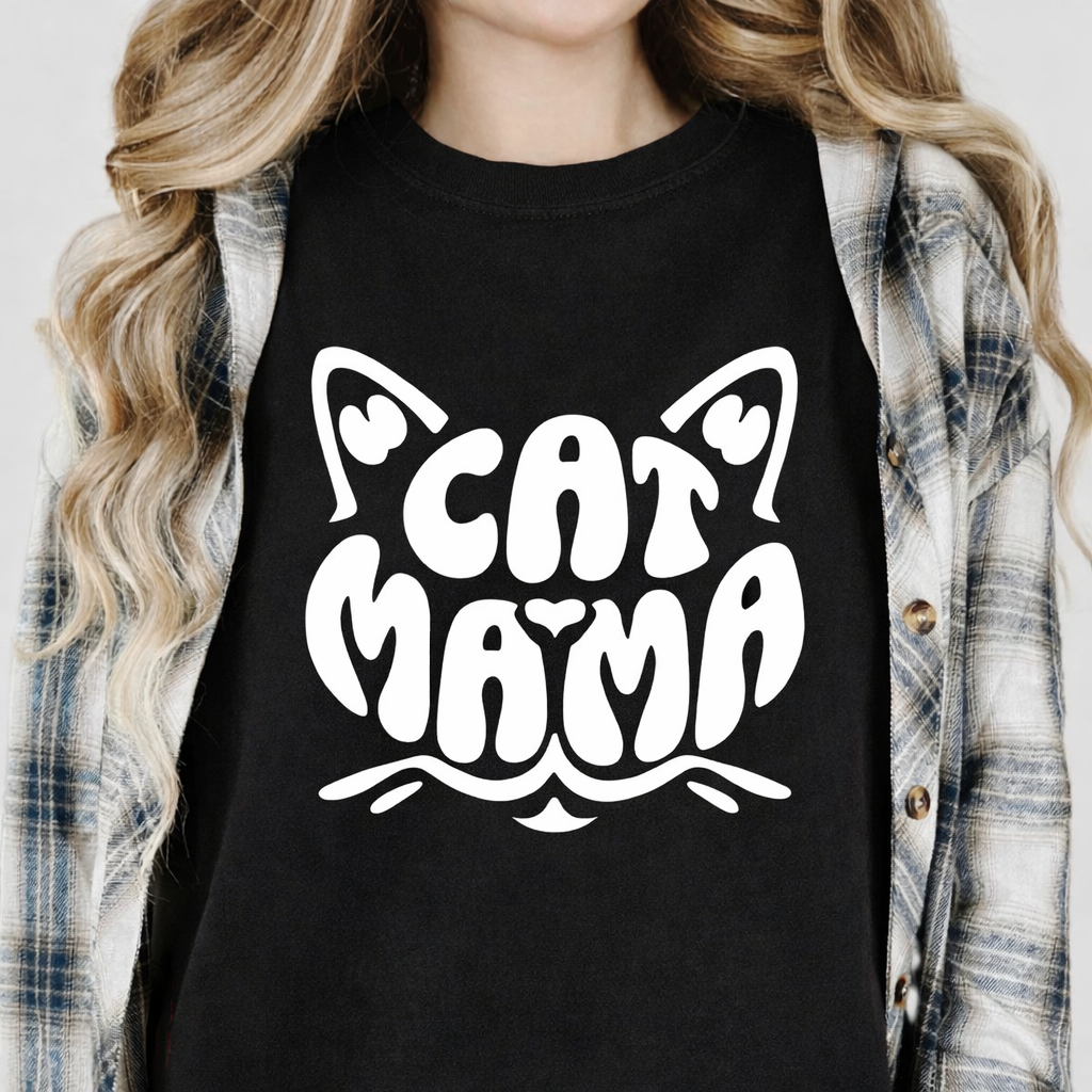 Cat Mama Tee