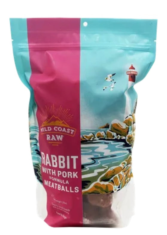 Wild Coast Raw-Dog