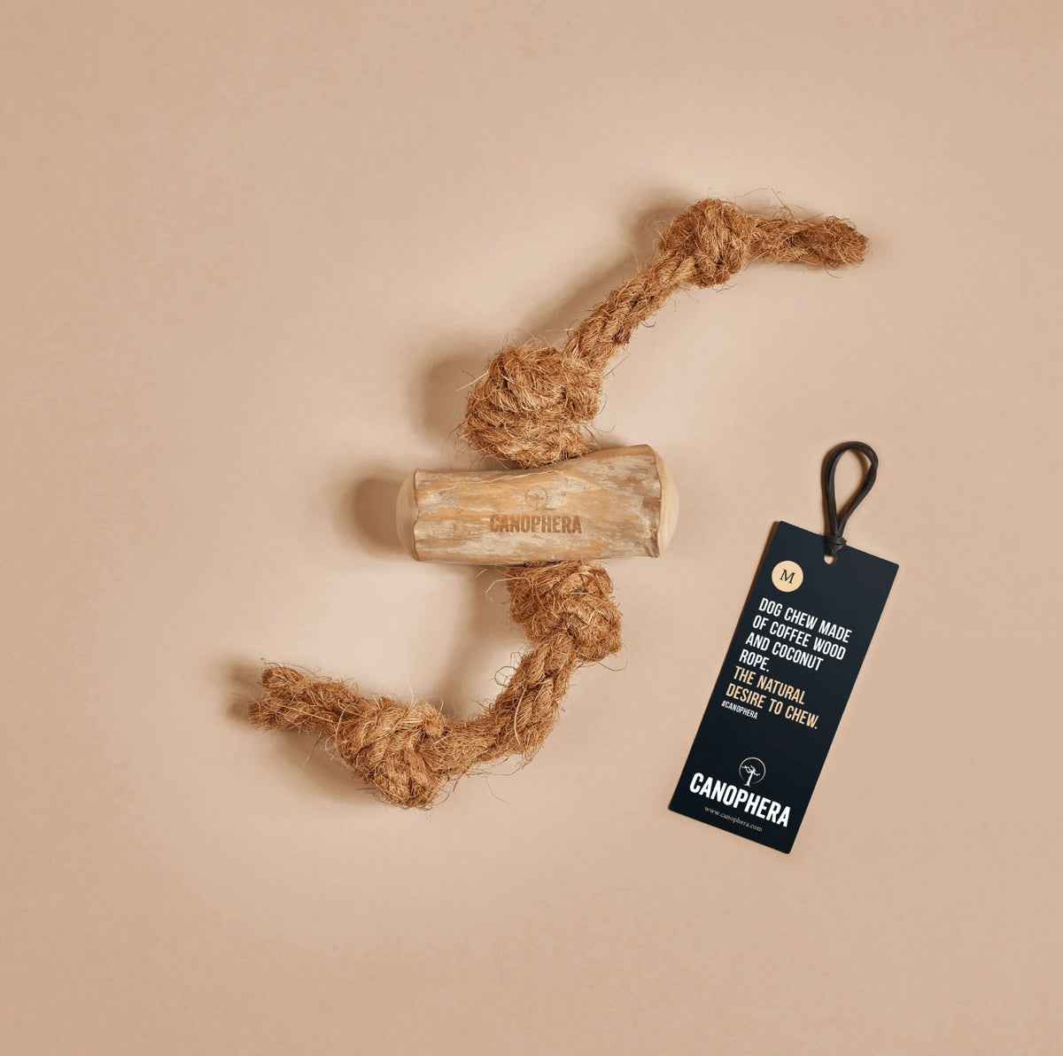 Canophera Coffee Coco Chews