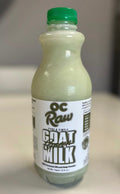 OC Raw Goat Milk 32oz