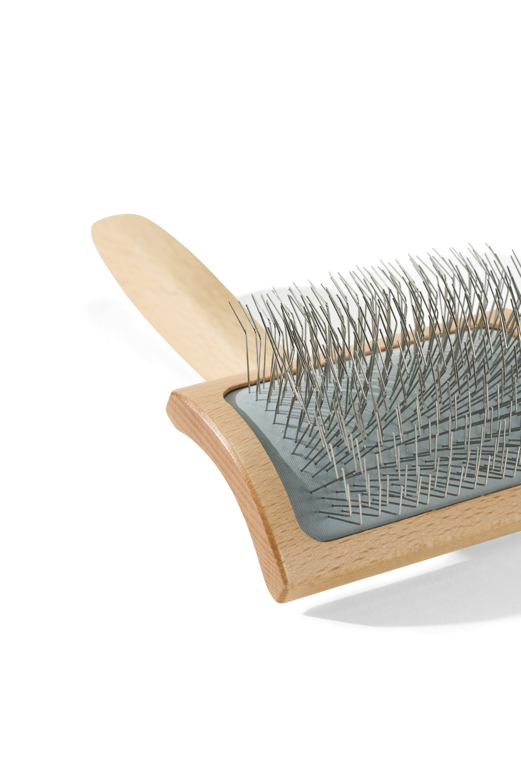 Salka Pet Slicker Brush for Dogs — Long, Double & Curly Coats