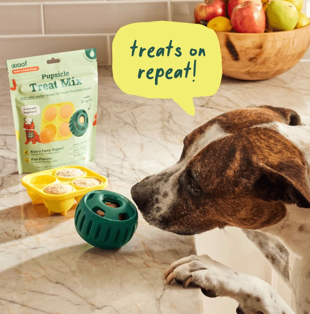 Woof Pupsicle Mix