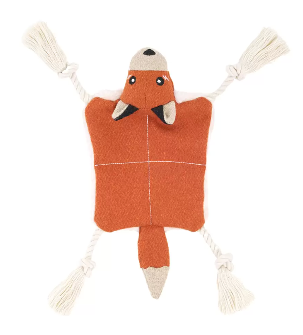 Zippy Paws EcoZippy Knotty Crawler
