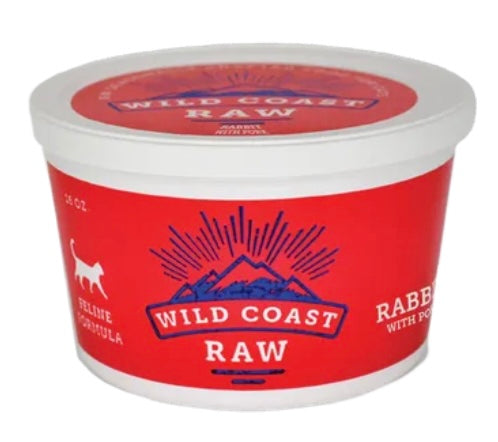 Wild Coast Raw- Cat