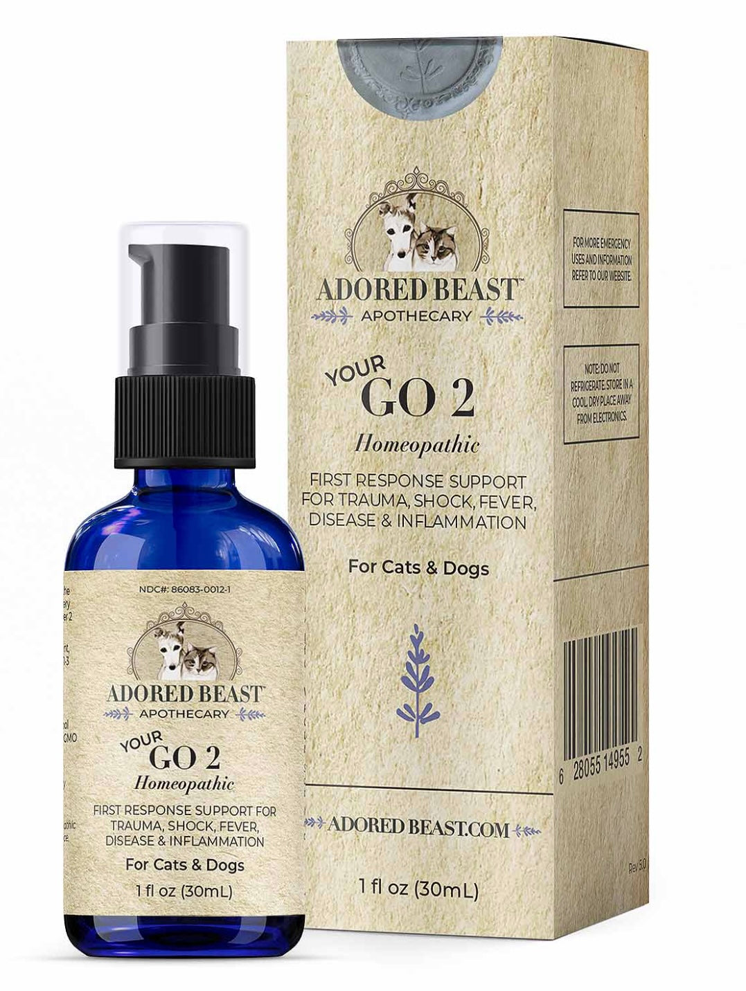 Adored Beast Your Go2