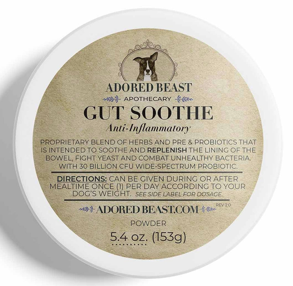 Adored Beaast Gut Soothe