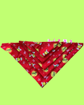 Grinch Holiday Bandana