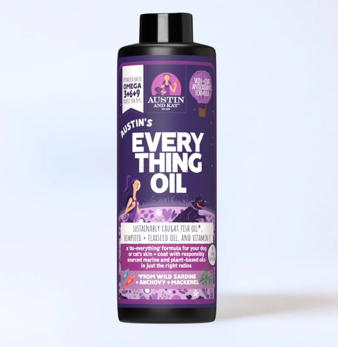 Austin And Kat's Everything Oil