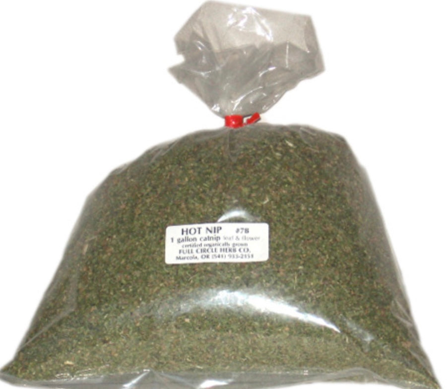 Bulk Catnip