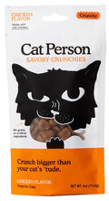 Cat Person Crunchies
