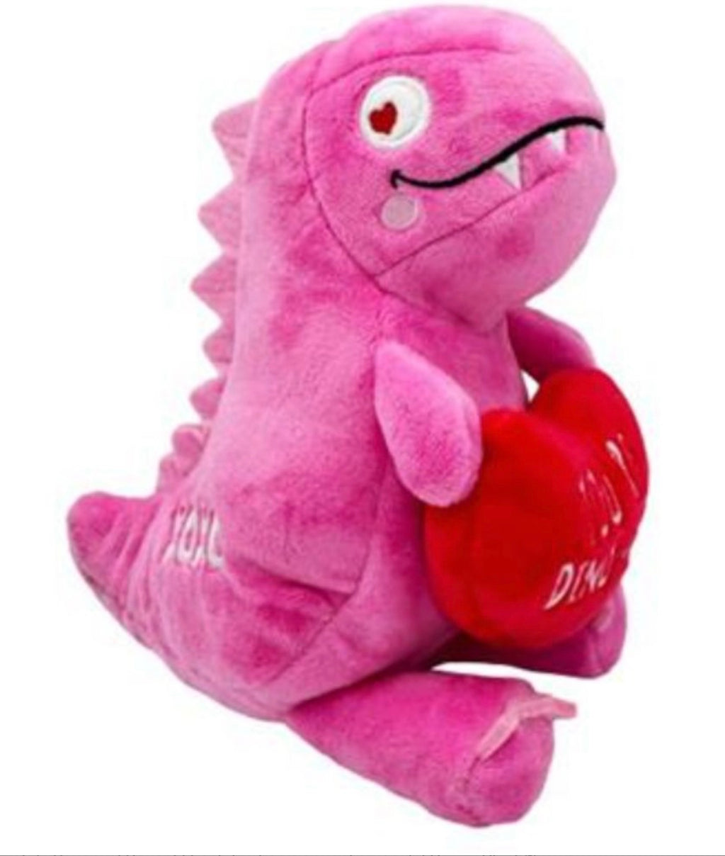 You're Dino-Mite Dog Toy
