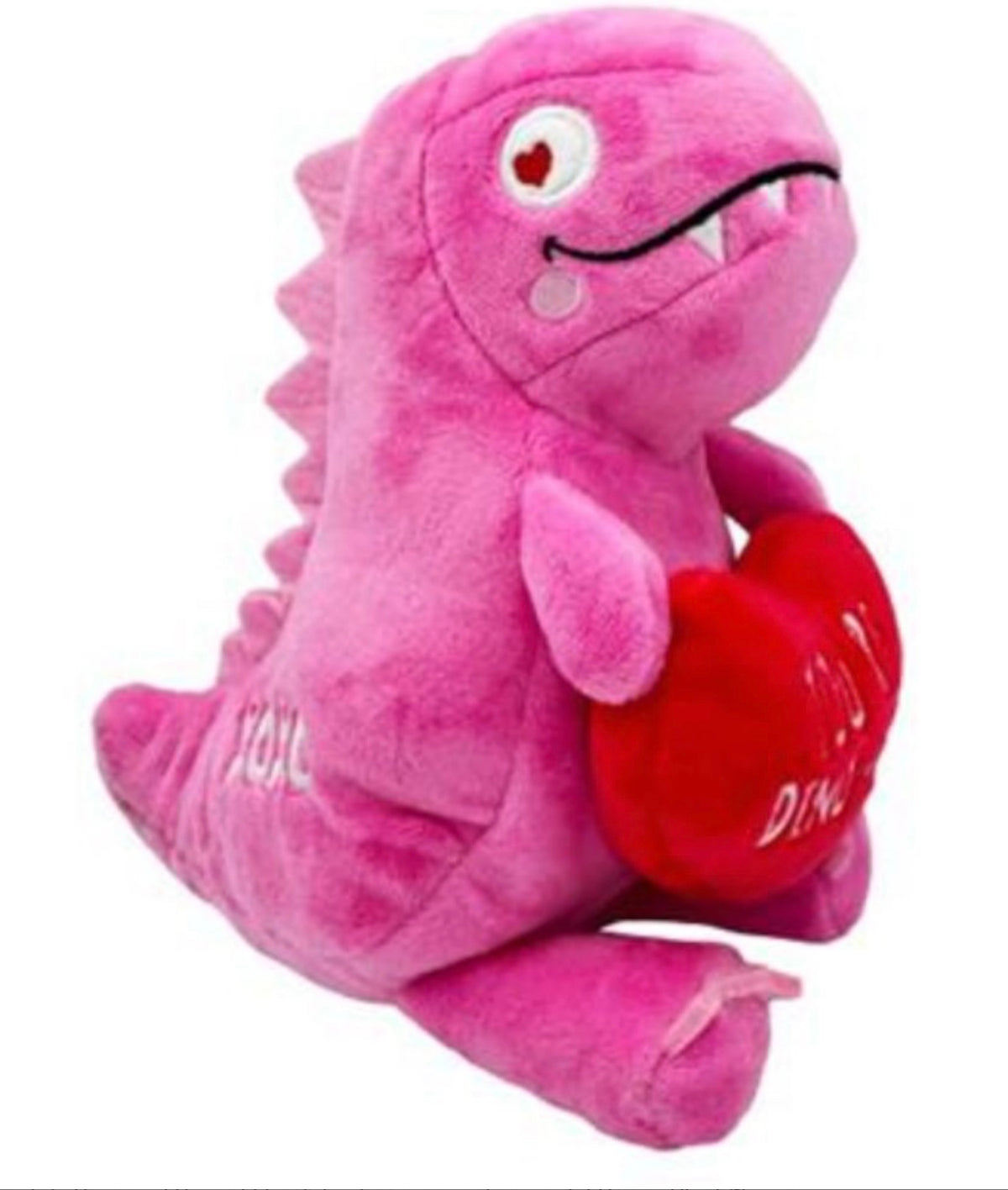 You're Dino-Mite Dog Toy