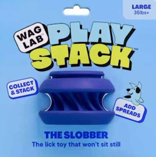 WAG LAB Playstack Toys