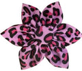 Pink Leopard Pinwheel