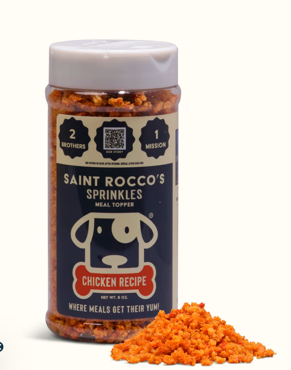 Saint Roccos Sprinkles