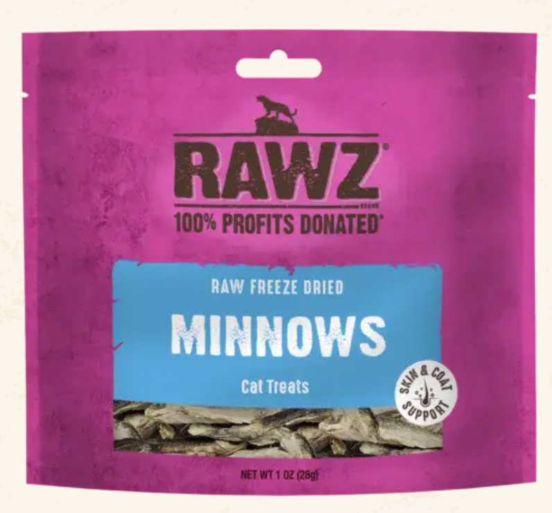 RAWZ Crunchy Cat Treats