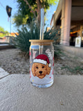 Christmas Iced Coffee Cups