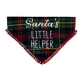 Santa’s Little Helper Bandana