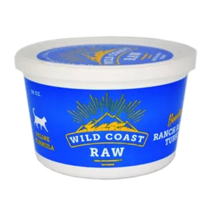 Wild Coast Raw- Cat