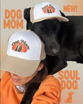 Puplid Dog Mom/Soul Dog Hat
