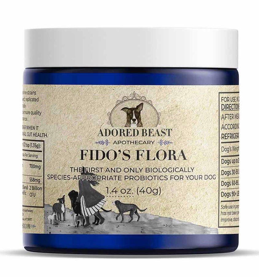 Fido’s Flora
